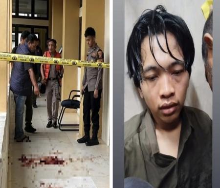 Polisi Ungkap Rencana Pembacokan Mahasiswi UIN Suska Sejak November 2025